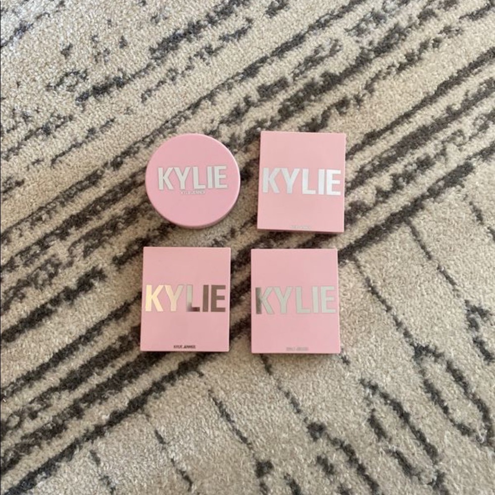 Kylie Cosmetics Highlighters